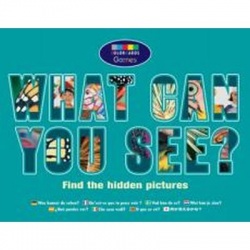 What Can You See? - Find The Hidden Pictures - Speechmark